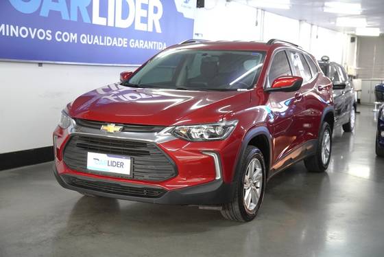 CHEVROLET TRACKER 1.0 TURBO FLEX LT AUTOMÁTICO